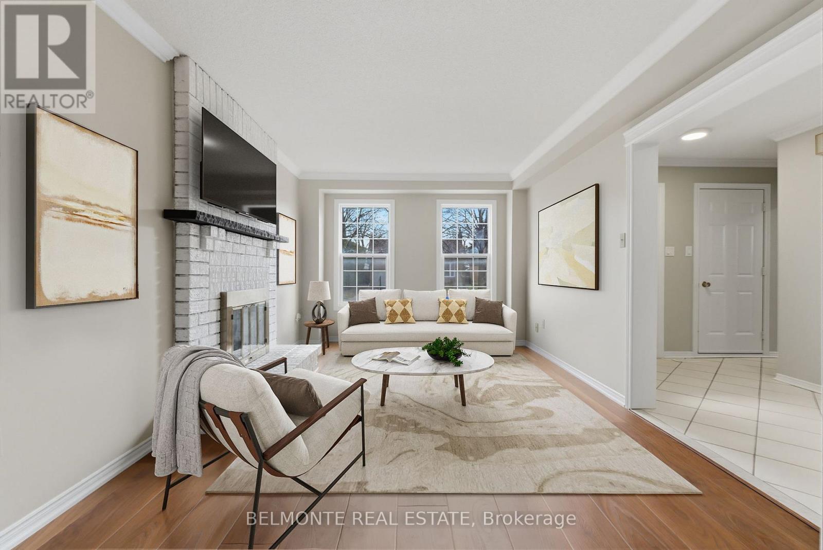 888 Lavis Court, Oshawa, Ontario  L1K 1W1 - Photo 7 - E12983982