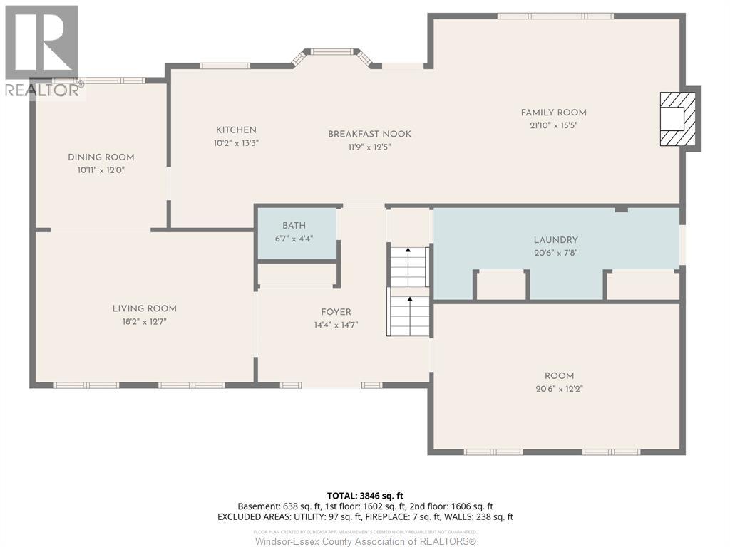 3748 Ouellette Avenue, Windsor, Ontario  N9E 3M7 - Photo 40 - 26007832