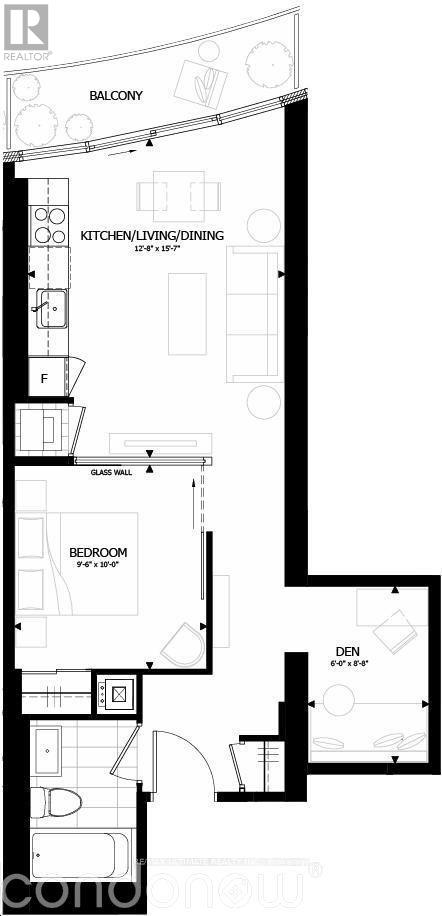 1101 - 403 Church Street, Toronto, Ontario  M5B 1L6 - Photo 28 - C12986676