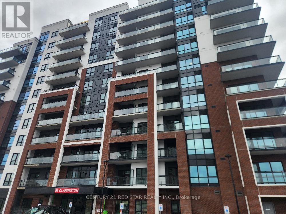 307 - 55 CLARINGTON BOULEVARD, Clarington, Ontario