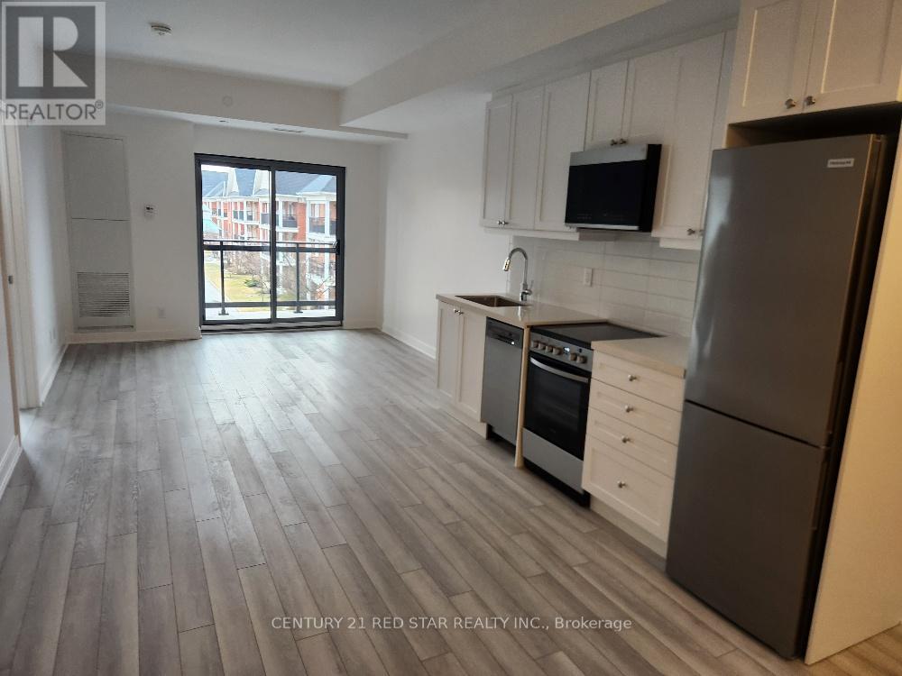 307 - 55 Clarington Boulevard, Clarington, Ontario  L1C 7J4 - Photo 3 - E12986734