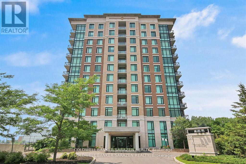 903 - 100 ROGER GUINDON AVENUE, Ottawa, Ontario