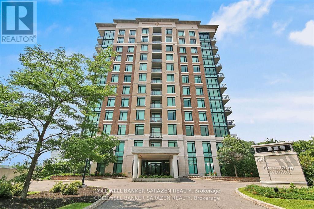 903 - 100 Roger Guindon Avenue, Ottawa, Ontario  K1G 3Z7 - Photo 4 - X12986754