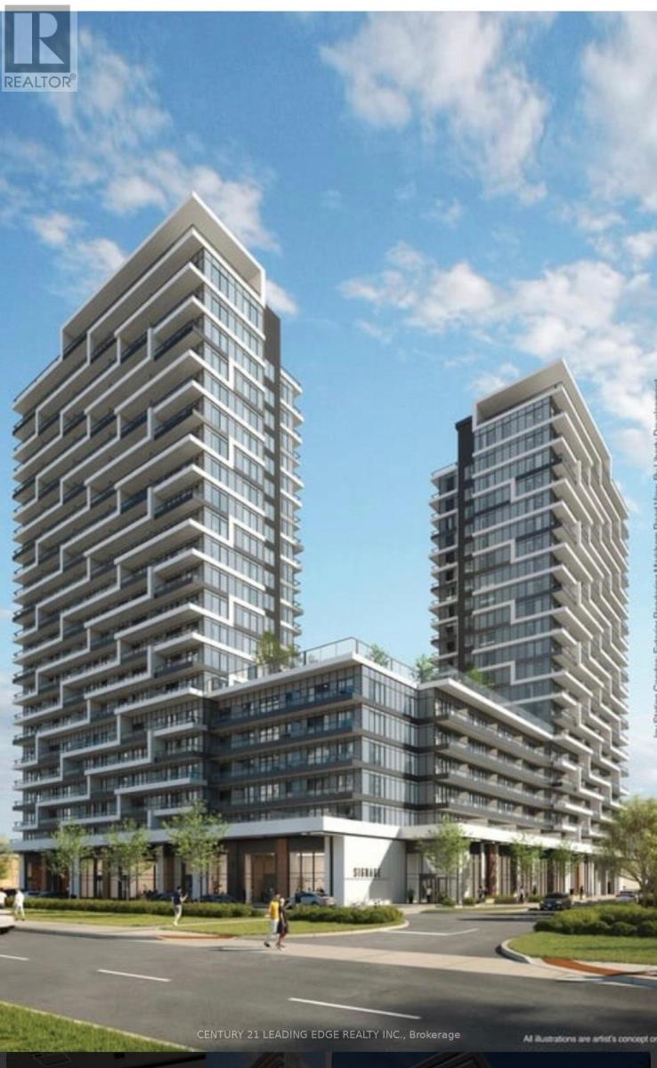 A2105 - 9763 MARKHAM ROAD, Markham, Ontario