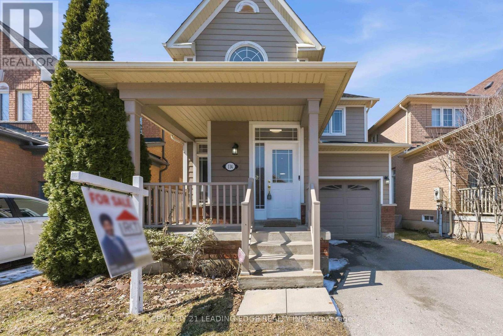 114 Alfred Paterson Drive, Markham, Ontario  L6E 1L5 - Photo 3 - N12982622