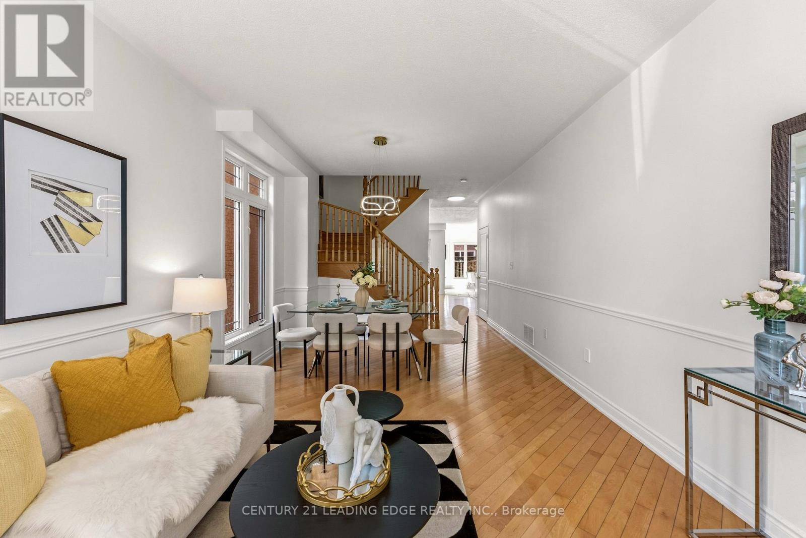 114 Alfred Paterson Drive, Markham, Ontario  L6E 1L5 - Photo 7 - N12982622