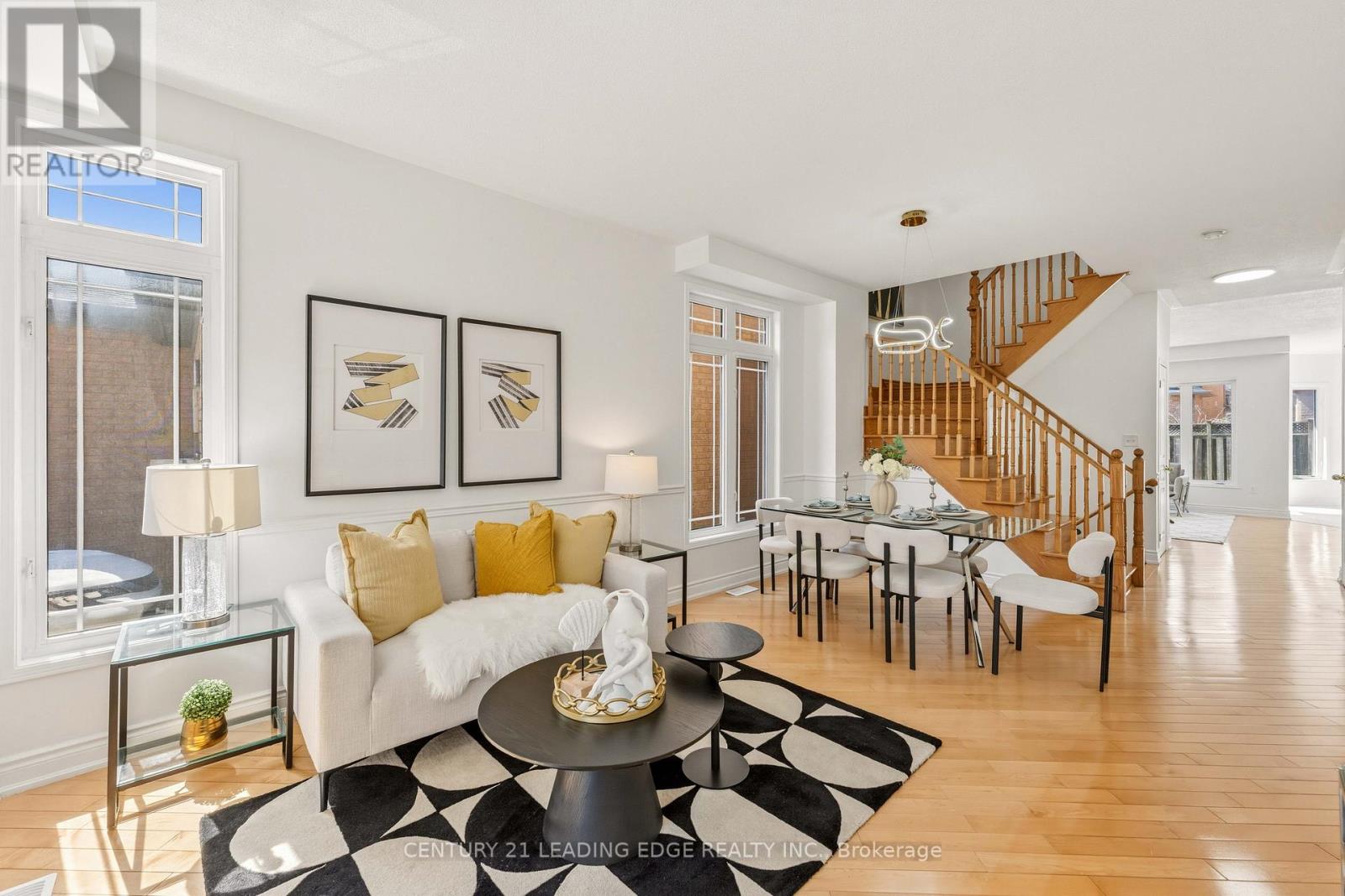 114 Alfred Paterson Drive, Markham, Ontario  L6E 1L5 - Photo 6 - N12982622