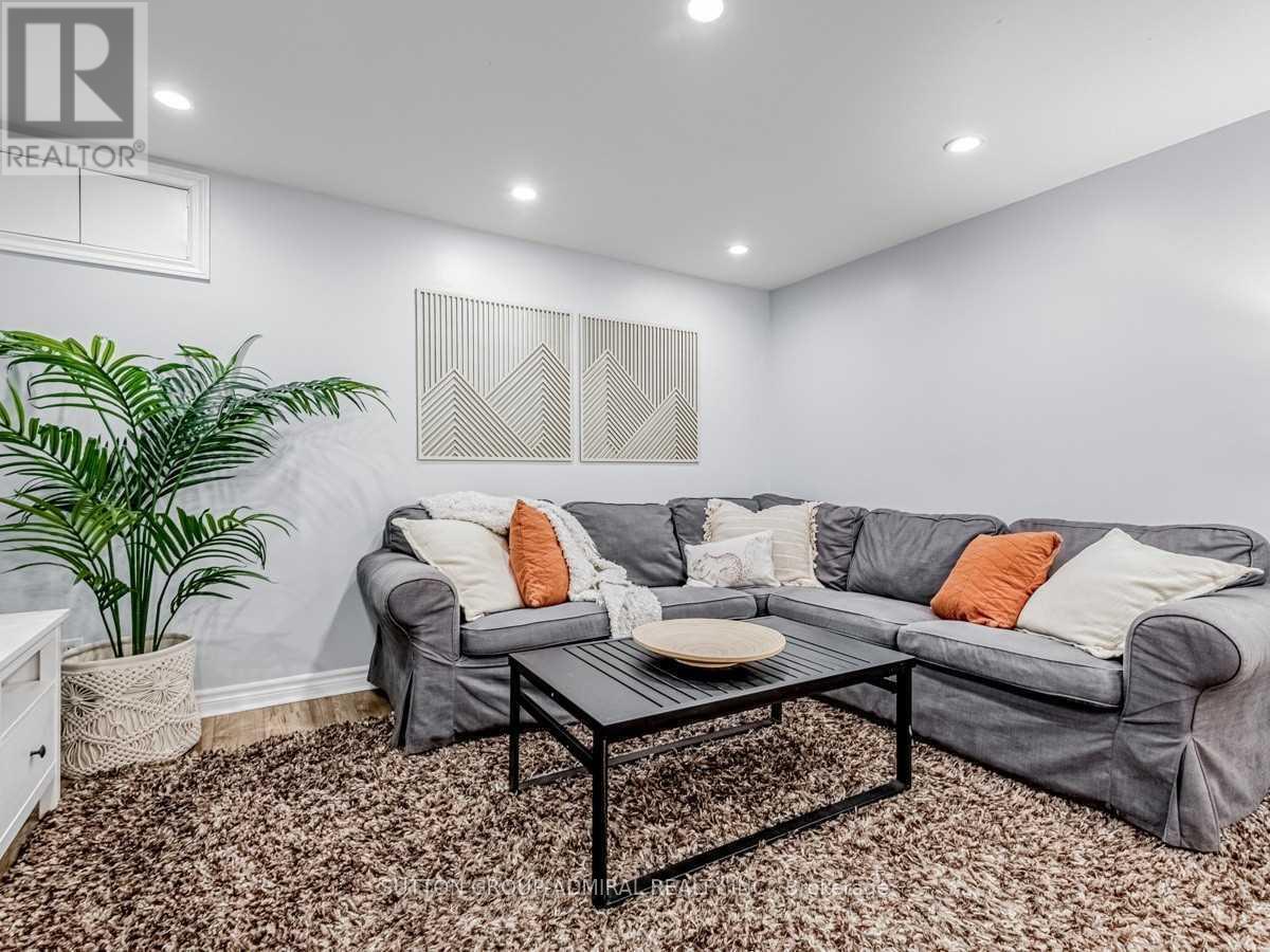 Basement - 6 Fallowfield Road, Toronto (Rexdale-Kipling), Ontario  M9W 2W2 - Photo 2 - W12986684