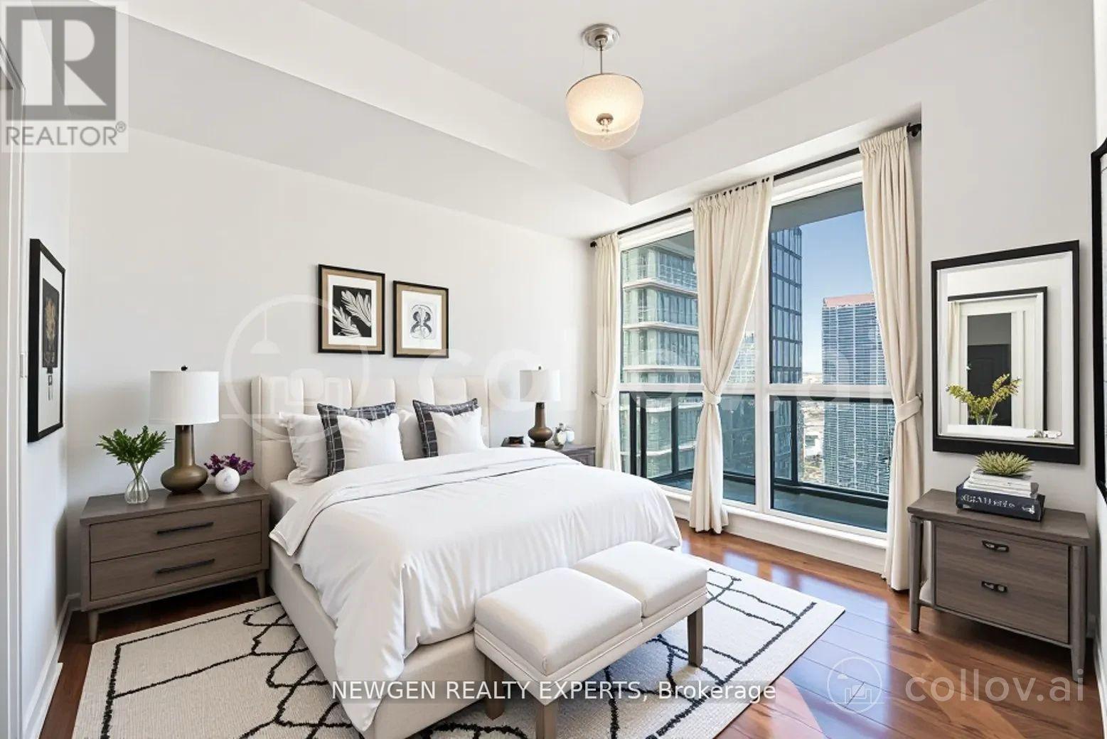 2908 - 4070 Confederation Parkway, Mississauga, Ontario  L5B 0E9 - Photo 19 - W12986694