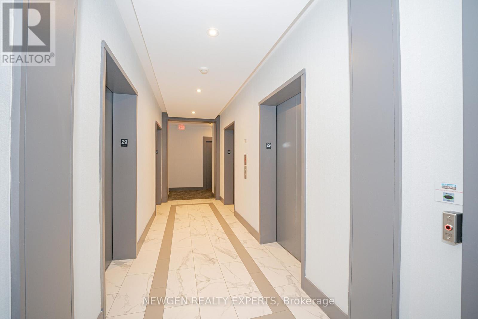 2908 - 4070 Confederation Parkway, Mississauga, Ontario  L5B 0E9 - Photo 9 - W12986694