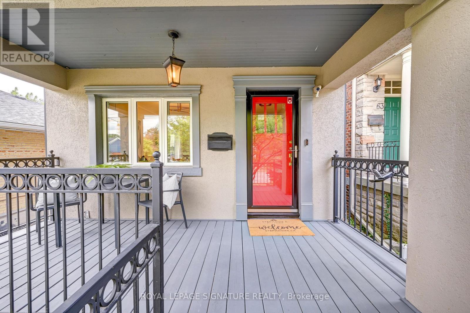 61 Government Road, Toronto (Kingsway South), Ontario  M8X 1W3 - Photo 3 - W12986716