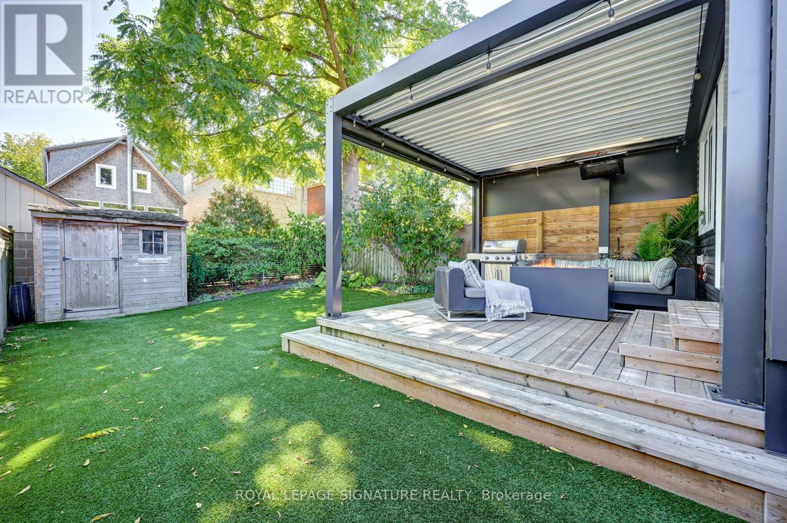 61 Government Road, Toronto (Kingsway South), Ontario  M8X 1W3 - Photo 50 - W12986716