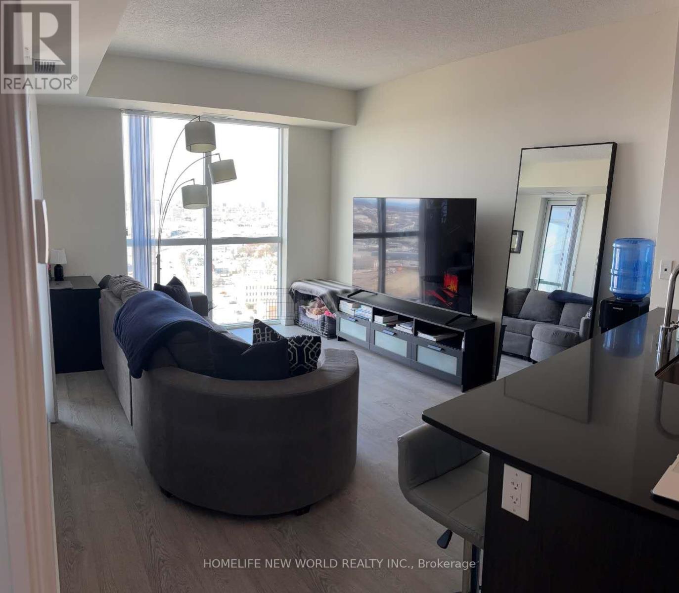 06 - 50 Thomas Riley Road N, Toronto (Islington-City Centre West), Ontario  M9B 0C5 - Photo 3 - W12986728