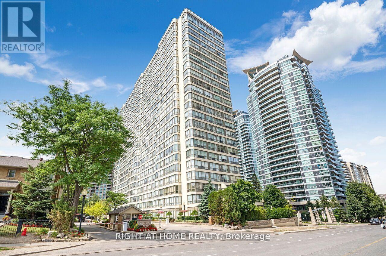 1810 - 55 ELM DRIVE W, mississauga (city centre), Ontario