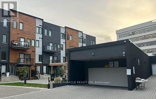 110 - 400 The East Mall, Toronto (Islington-City Centre West), Ontario  M9B 3Z9 - Photo 5 - W12986750