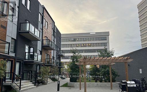 110 - 400 The East Mall, Toronto (Islington-City Centre West), Ontario  M9B 3Z9 - Photo 7 - W12986750