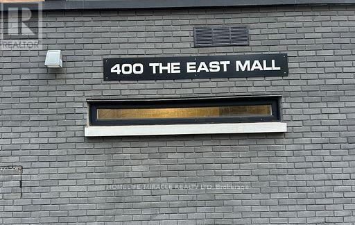 110 - 400 The East Mall, Toronto (Islington-City Centre West), Ontario  M9B 3Z9 - Photo 9 - W12986750