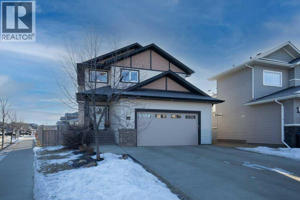 4413 Ryders Ridge Boulevard, Sylvan Lake, Alberta  T4S 0J9 - Photo 1 - A2285258