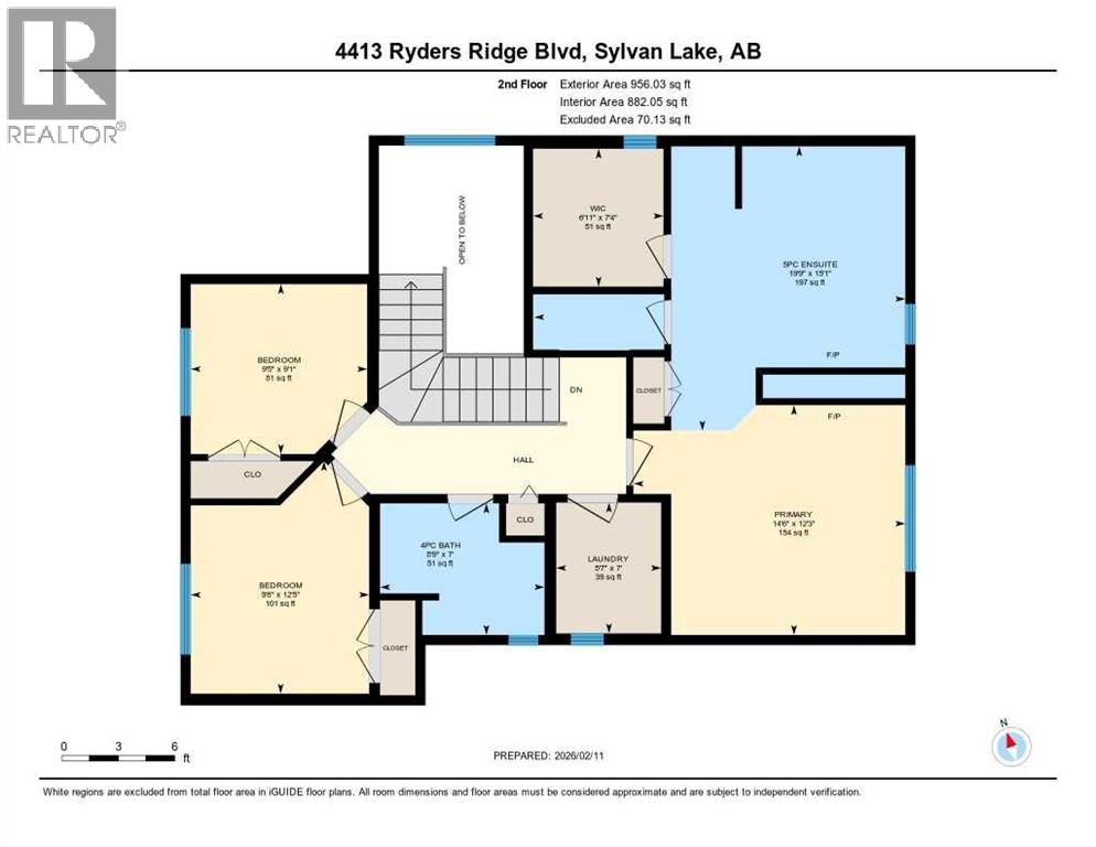 4413 Ryders Ridge Boulevard, Sylvan Lake, Alberta  T4S 0J9 - Photo 45 - A2285258