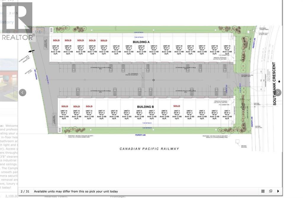 #1, 25 Southbank Crescent, Okotoks, Alberta  T1S 5S8 - Photo 2 - A2299695