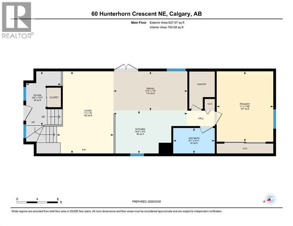 60 Hunterhorn Crescent Ne, Calgary, Alberta  T2K 6J3 - Photo 38 - A2300686