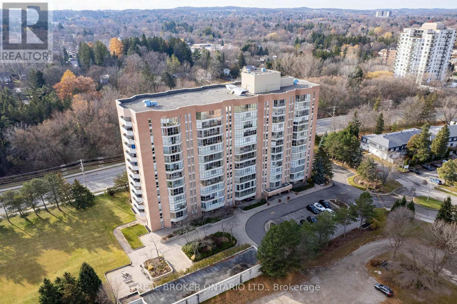 101 - 265 Westcourt Place, Waterloo, Ontario  N2L 6E4 - Photo 39 - X12986752