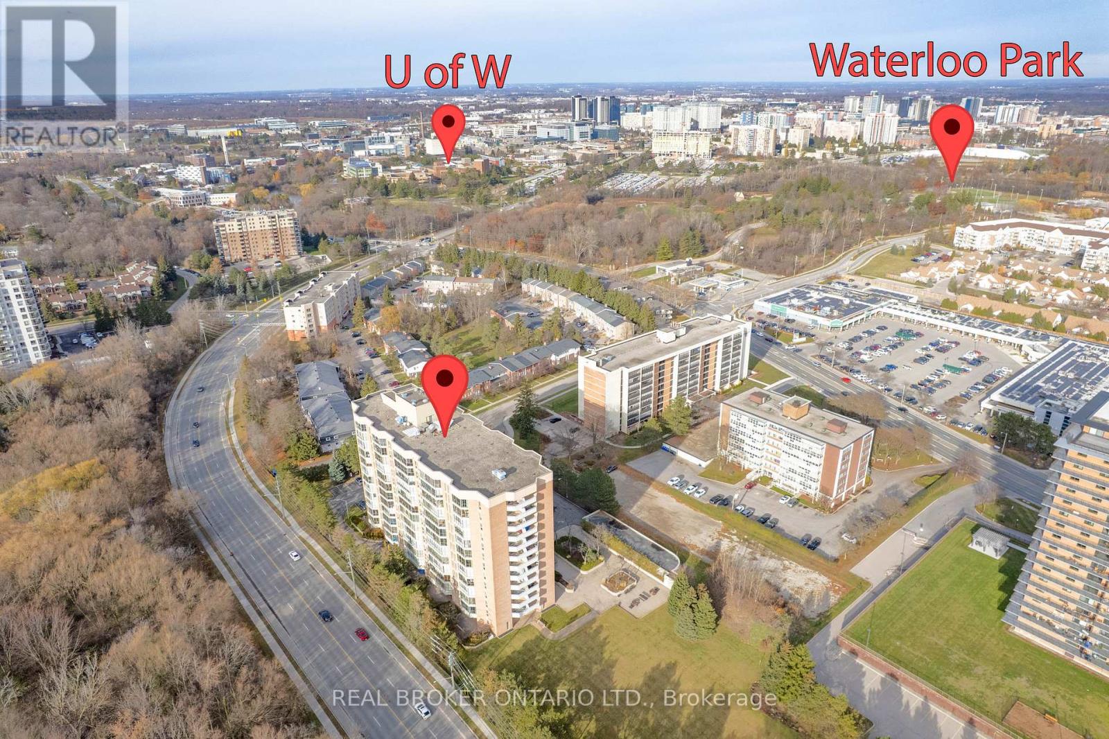 101 - 265 Westcourt Place, Waterloo, Ontario  N2L 6E4 - Photo 41 - X12986752