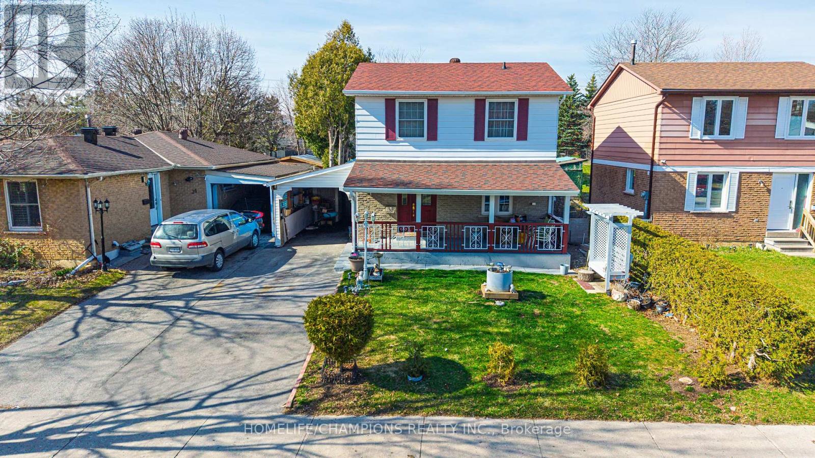 38 Dunsfold Drive, Toronto, Ontario  M1B 1T6 - Photo 2 - E12983140