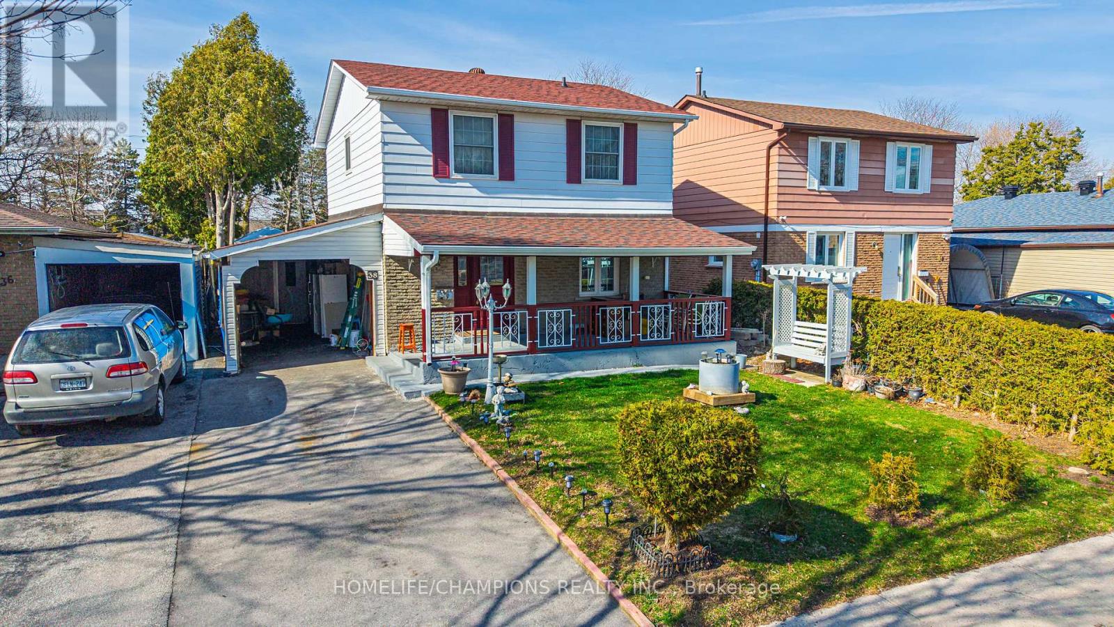 38 Dunsfold Drive, Toronto, Ontario  M1B 1T6 - Photo 3 - E12983140