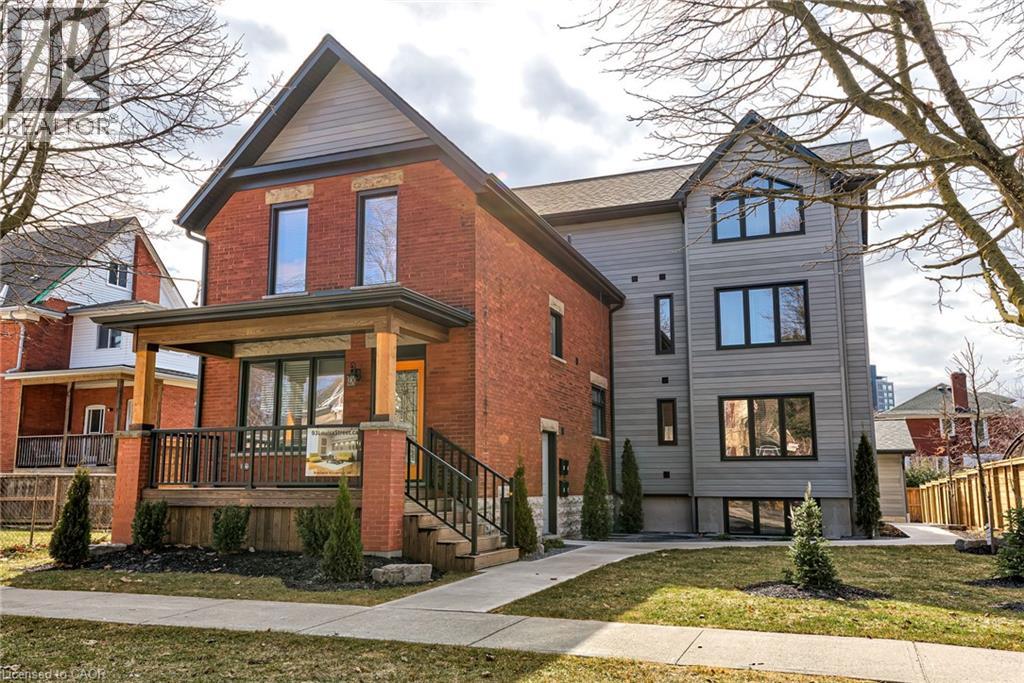 93 Louisa Street Unit# 2, Kitchener, Ontario  N2H 5L9 - Photo 2 - 40819364