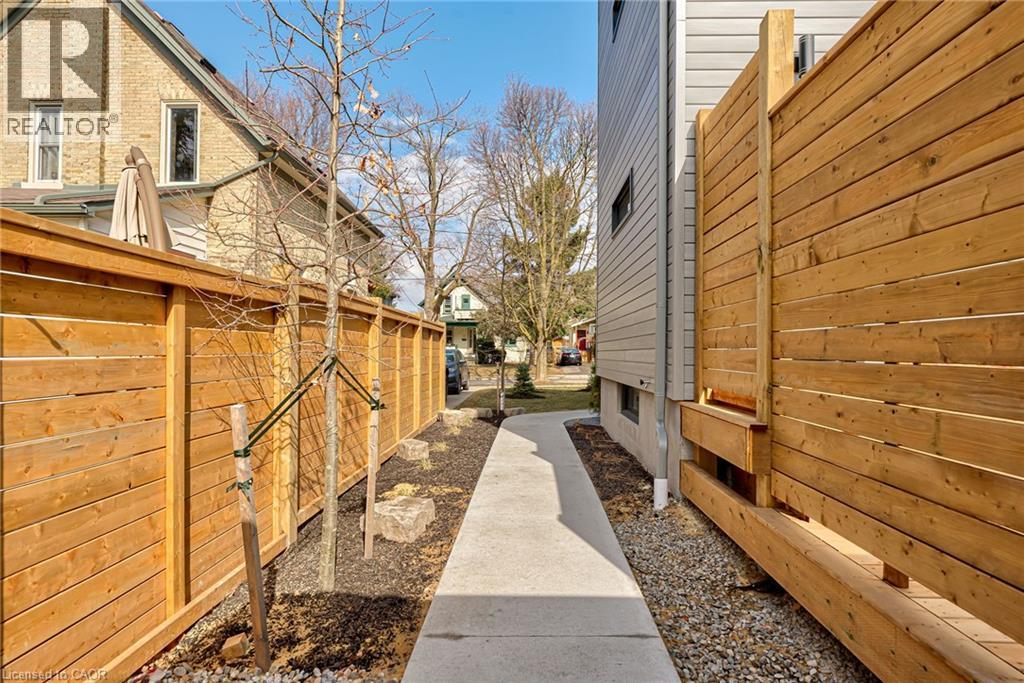 93 Louisa Street Unit# 2, Kitchener, Ontario  N2H 5L9 - Photo 29 - 40819364