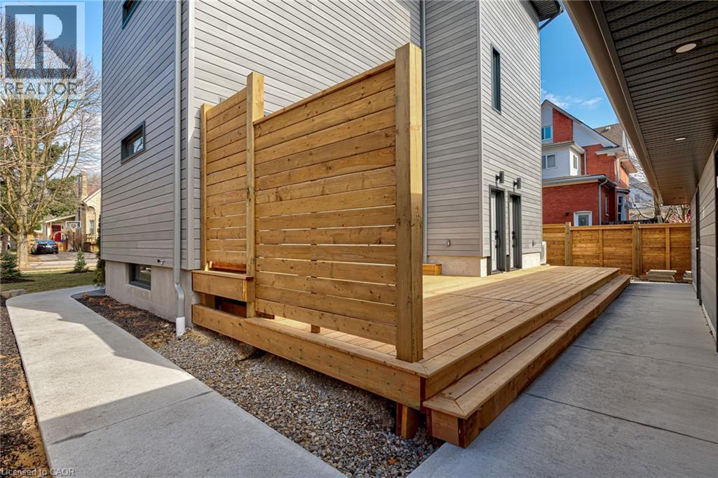 93 Louisa Street Unit# 2, Kitchener, Ontario  N2H 5L9 - Photo 30 - 40819364