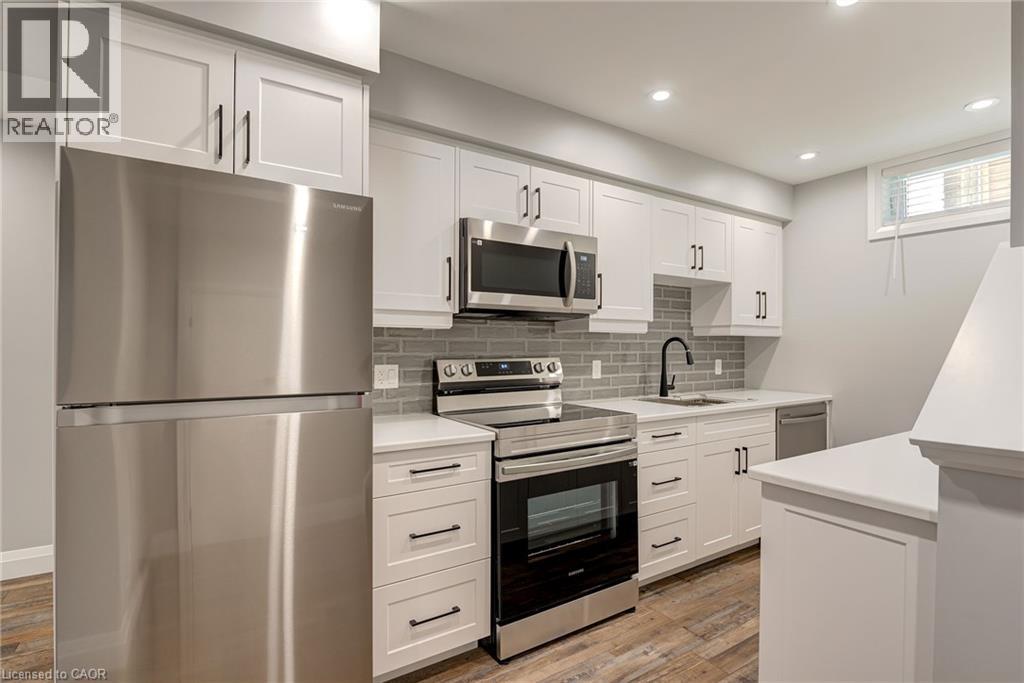 93 Louisa Street Unit# 2, Kitchener, Ontario  N2H 5L9 - Photo 9 - 40819364