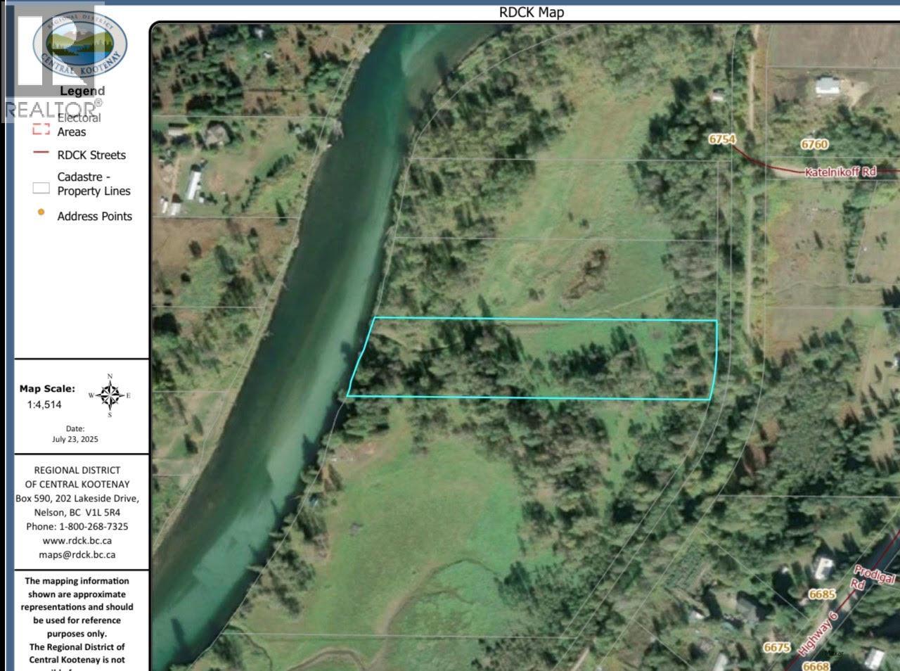 Katelnikoff Road Lot# 89, Appledale, British Columbia  V0G 1C0 - Photo 22 - 10357398