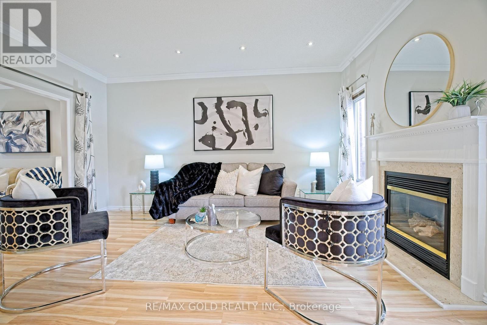 16 Cottontail Road, Brampton (Fletcher's Meadow), Ontario  L7A 3R3 - Photo 10 - W12982380