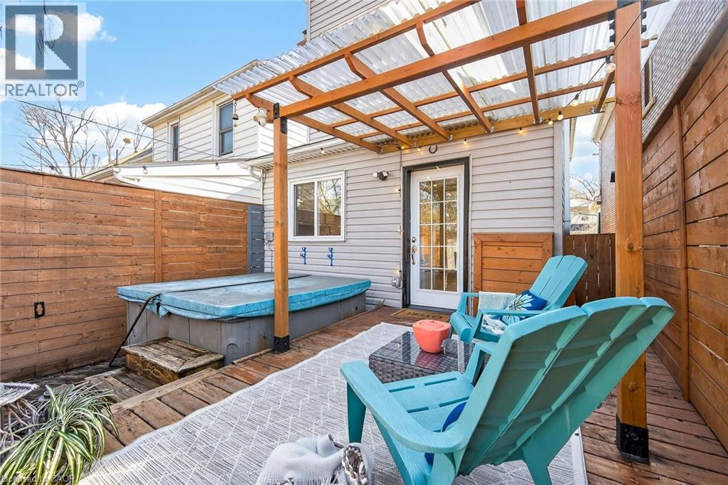 133 Avondale Street, Hamilton, Ontario  L8L 7B9 - Photo 32 - 40819544