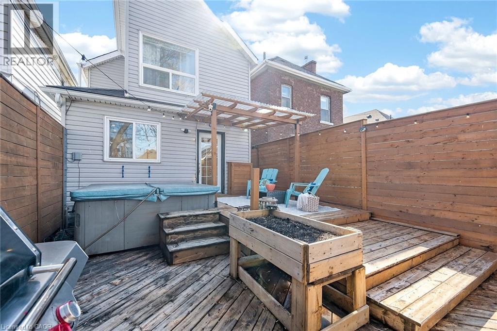 133 Avondale Street, Hamilton, Ontario  L8L 7B9 - Photo 37 - 40819544