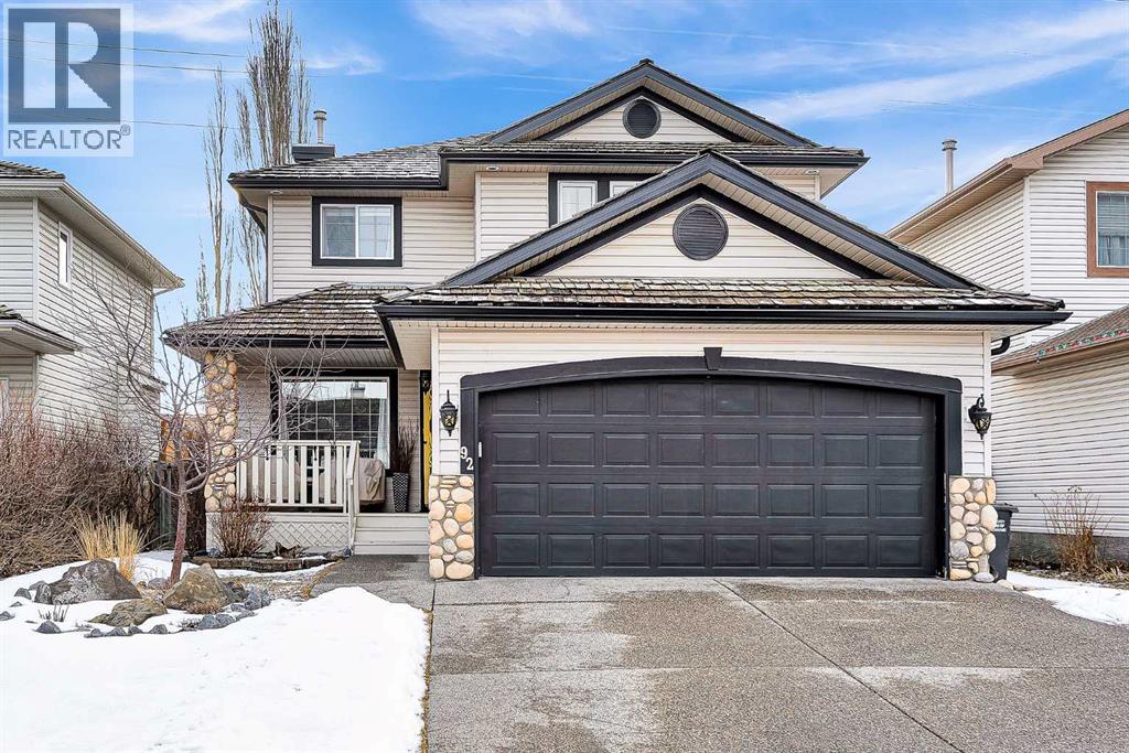 92 Bow Ridge Crescent, Cochrane, Alberta  T4C 1V1 - Photo 1 - A2299917