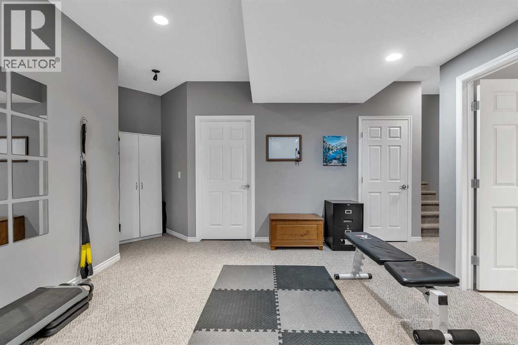 92 Bow Ridge Crescent, Cochrane, Alberta  T4C 1V1 - Photo 44 - A2299917