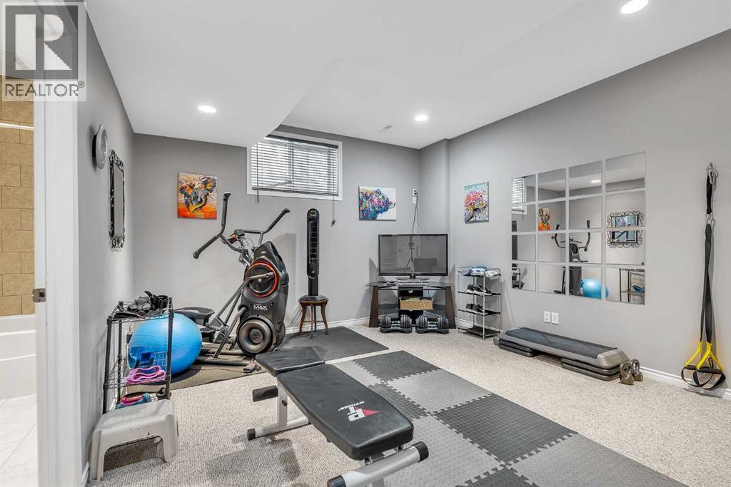 92 Bow Ridge Crescent, Cochrane, Alberta  T4C 1V1 - Photo 43 - A2299917