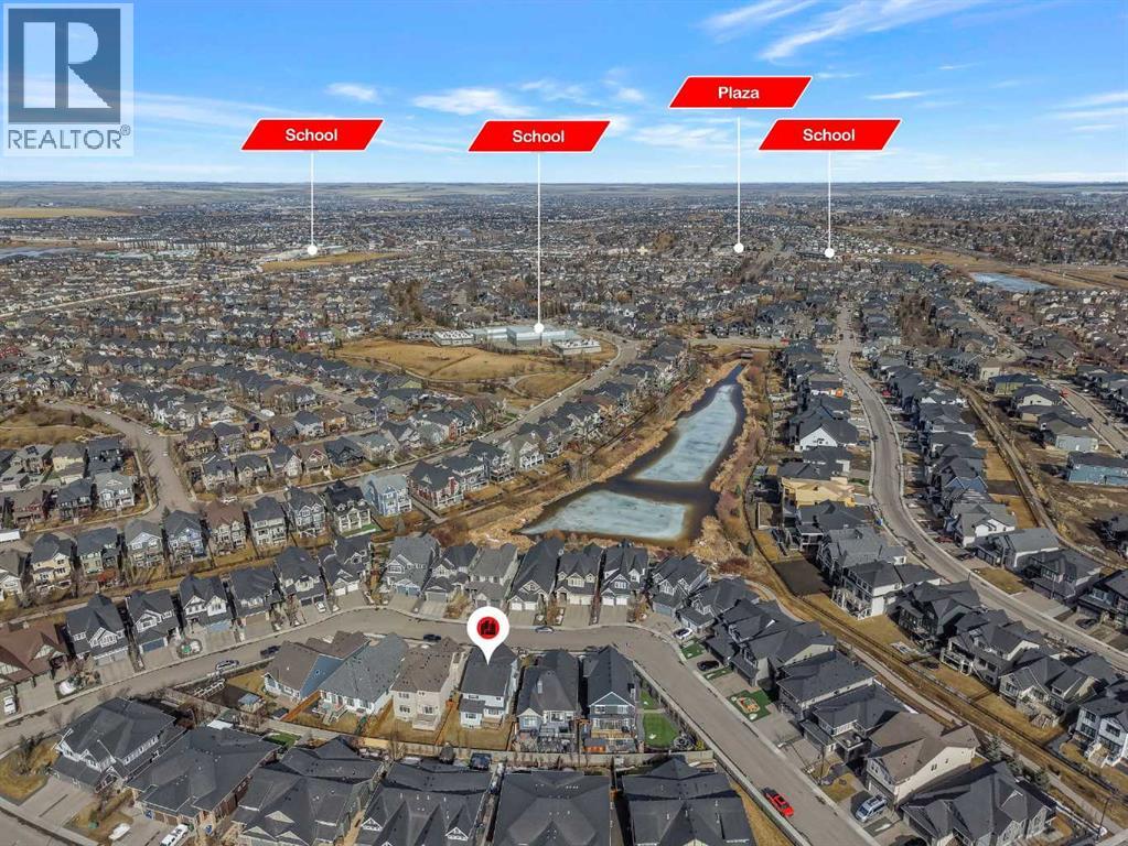 247 Coopers Cove Sw, Airdrie, Alberta  T4B 4C3 - Photo 6 - A2294398