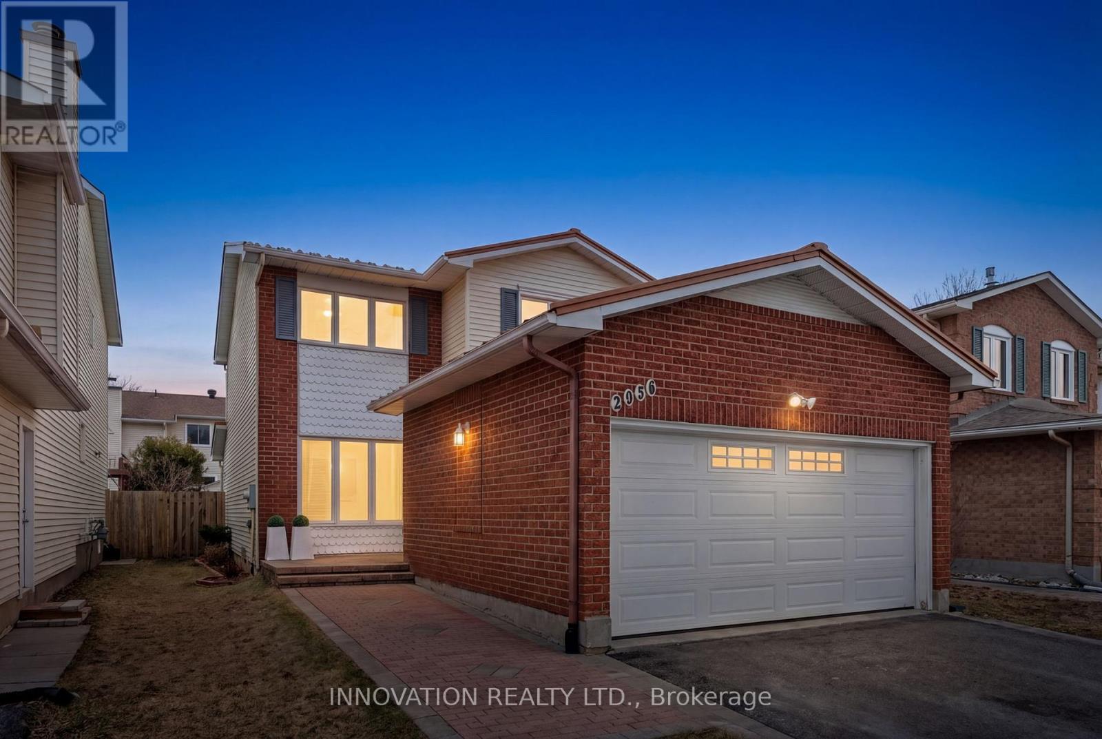 2056 WILDFLOWER DRIVE, Ottawa, Ontario