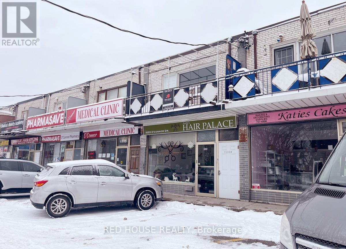 1533 O'connor Drive, Toronto, Ontario  M4B 2V7 - Photo 2 - E12852470