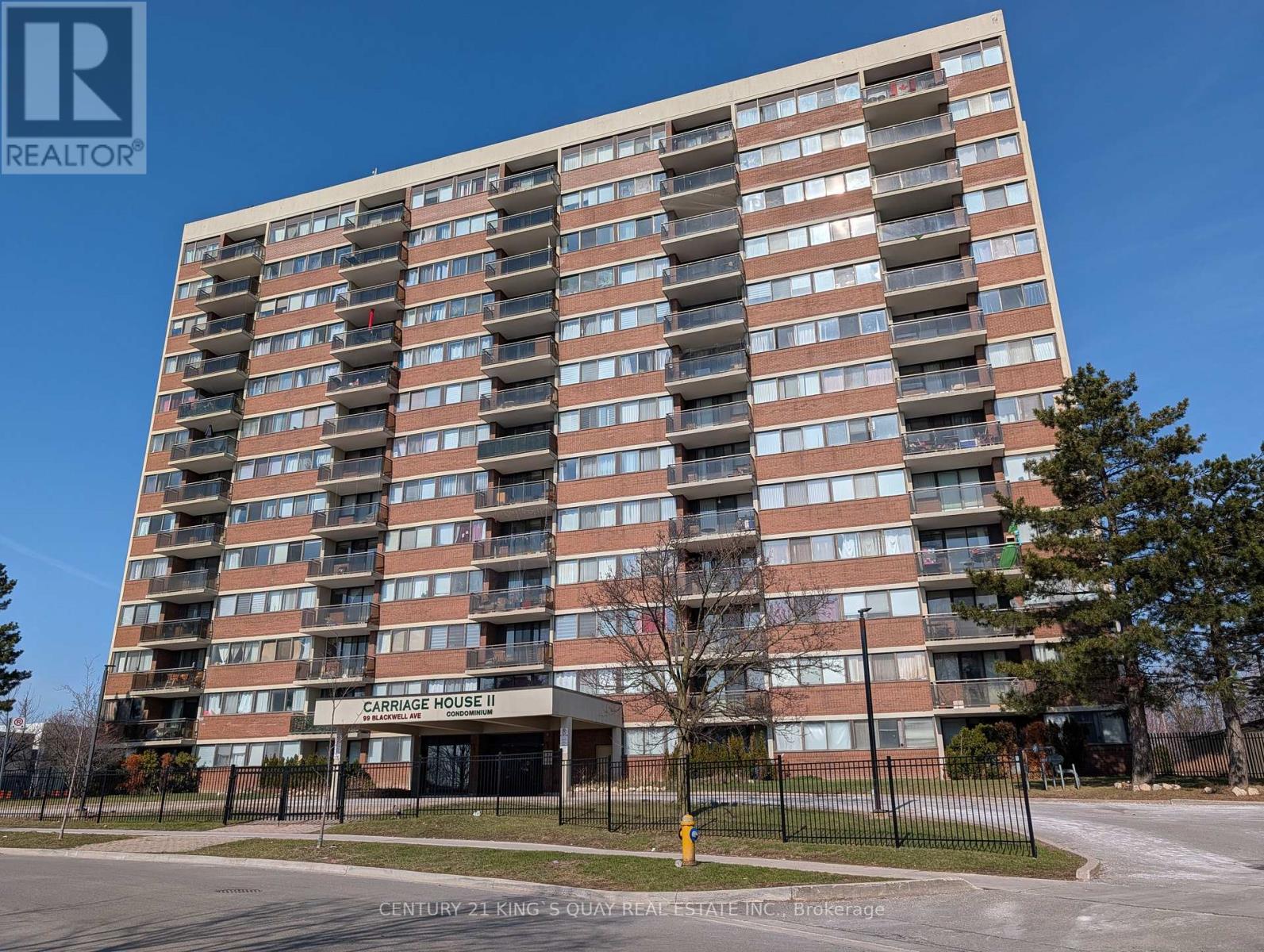 202 - 99 BLACKWELL AVENUE, toronto (malvern), Ontario