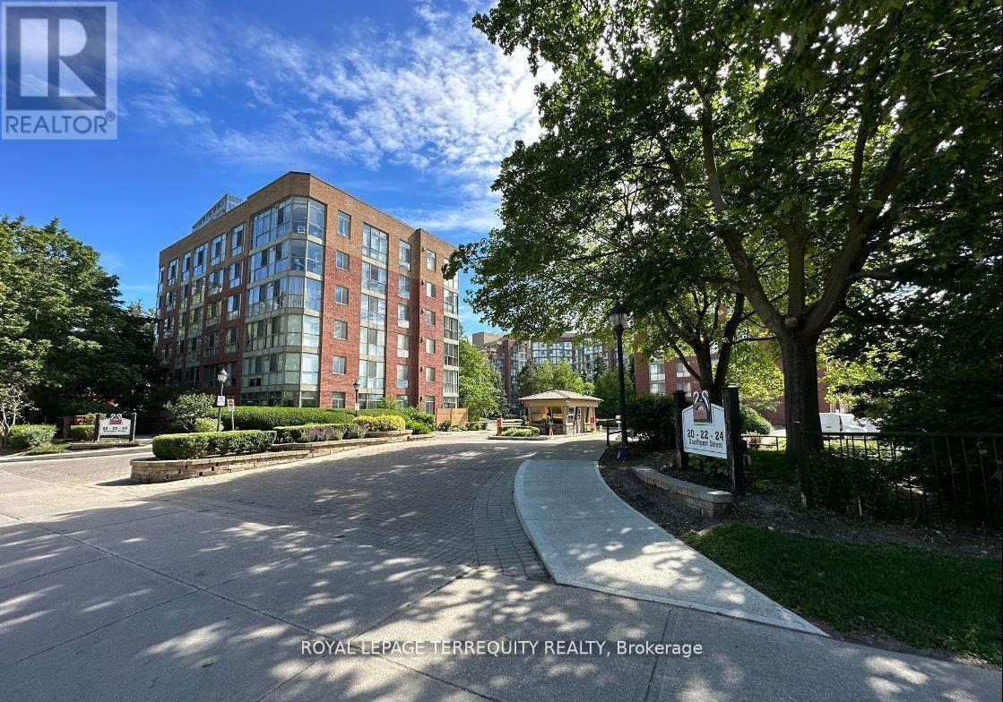 833 - 22 Southport Street, Toronto, Ontario M6S 4Y9 - Photo 46 - W12862636