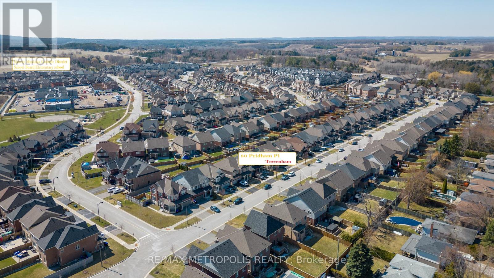 80 Pridham Place, New Tecumseth (Tottenham), Ontario  L0G 1W0 - Photo 34 - N12986792