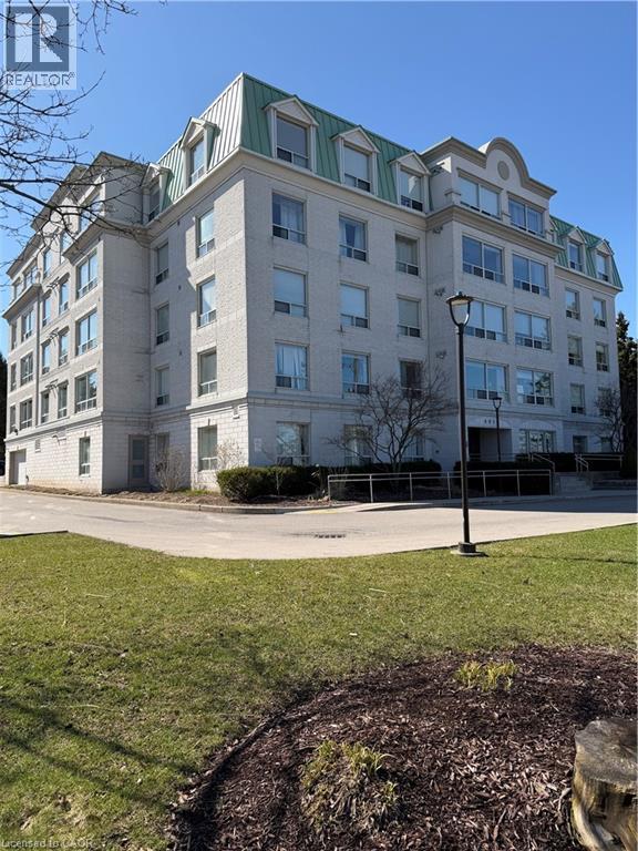 405 Erb Street W Unit# 505, Waterloo, Ontario  N2L 1W7 - Photo 2 - 40806993