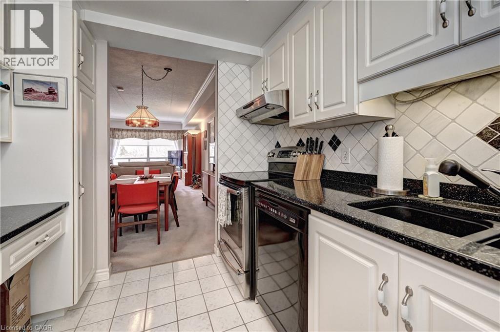 405 Erb Street W Unit# 505, Waterloo, Ontario  N2L 1W7 - Photo 21 - 40806993