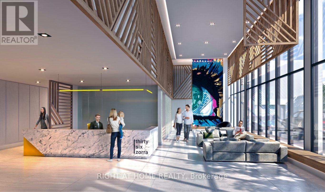 1809 - 36 Zorra Street, Toronto, Ontario  M8Z 0G5 - Photo 22 - W12986776