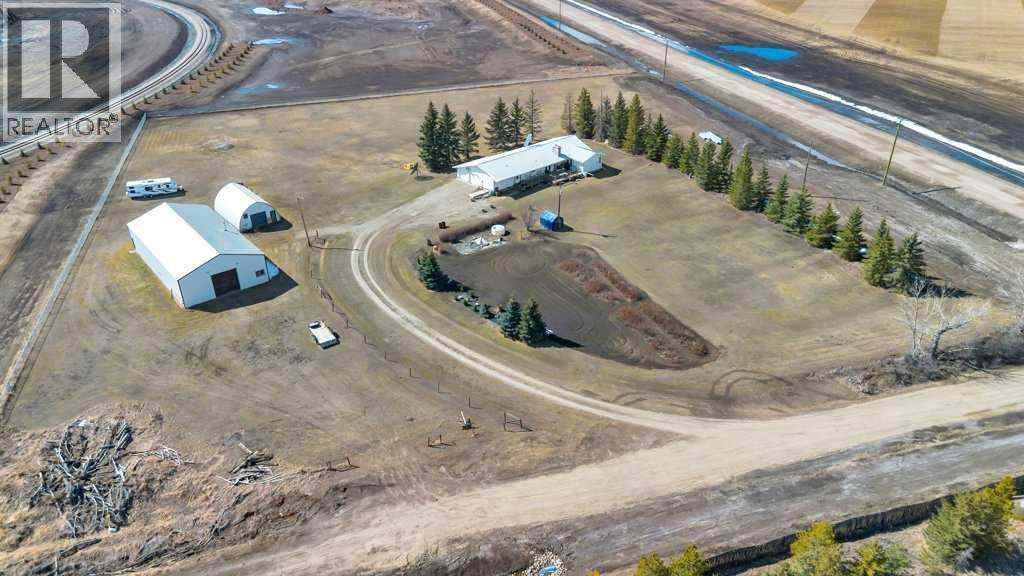 261083 Township Road 222, Rural Wheatland County, Alberta  T0J 0M0 - Photo 1 - A2300776